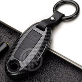 Nissan Note Smart Key Carbon Fiber Protective Case Slim & Lightweight
